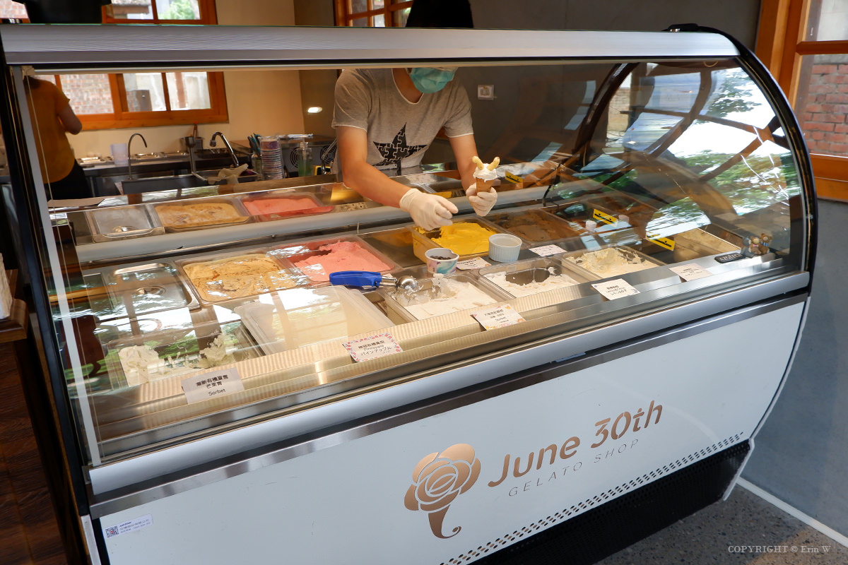 六月三十義式手工冰淇淋 新竹店 15