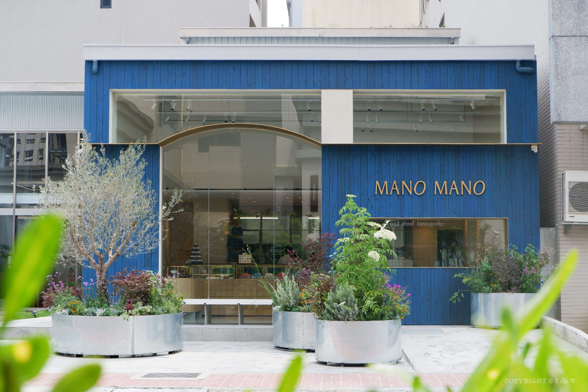 MANO MANO 竹北勝利旗艦店 1