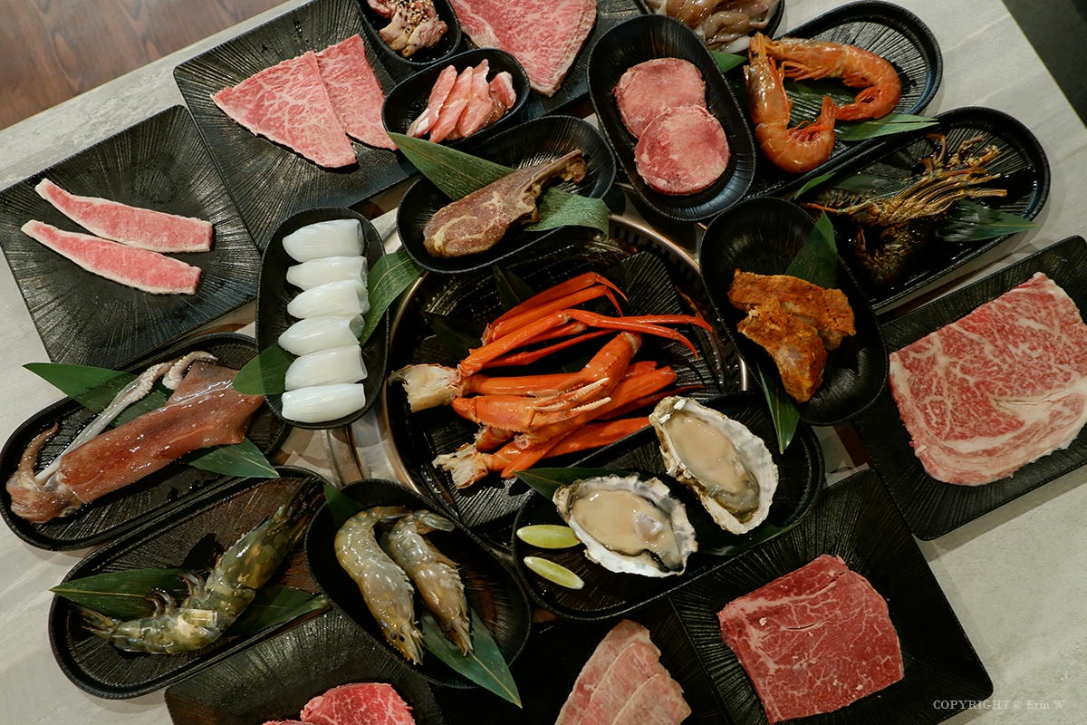 肉當家燒肉一番