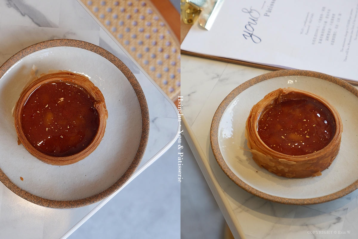 新竹|有圓甜點 you&_Pâtisserie|鄰近新竹動物園的甜點店 聖多諾黑•千層酥專賣 - 第30張圖