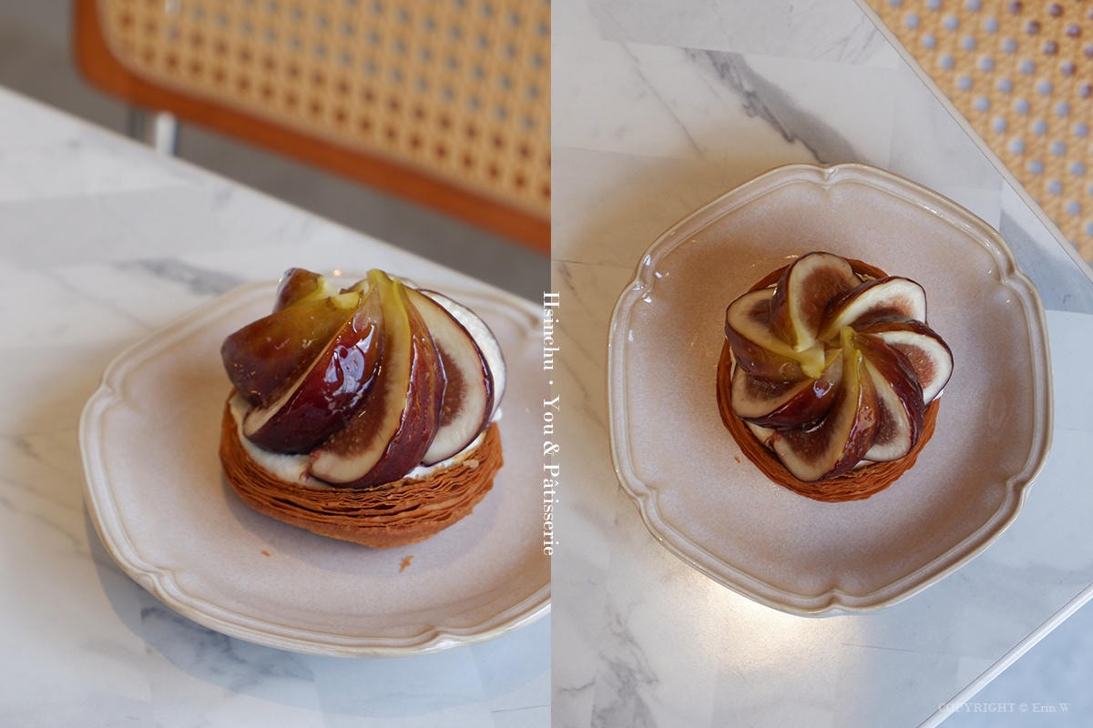 新竹|有圓甜點 you&_Pâtisserie|鄰近新竹動物園的甜點店 聖多諾黑•千層酥專賣 - 第32張圖