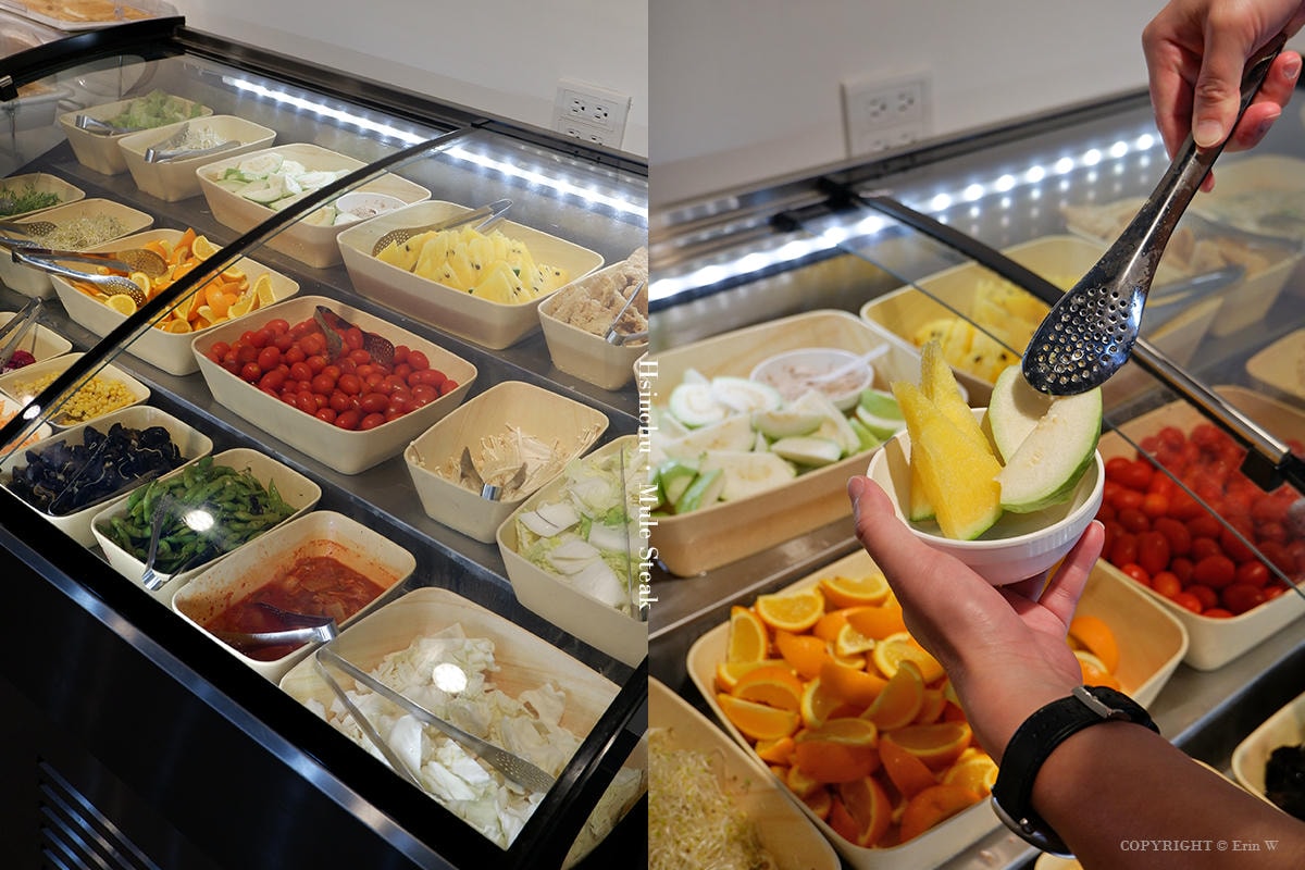 新竹|牧樂牛排|平價牛排與豐盛自助吧一次滿足 家庭聚餐好去處 近巨城 - 第16張圖