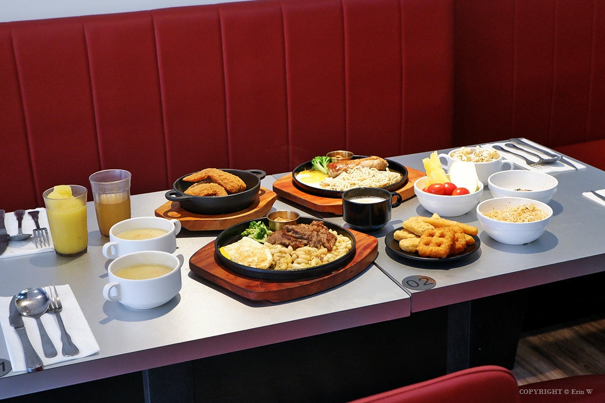 新竹|牧樂牛排|平價牛排與豐盛自助吧一次滿足 家庭聚餐好去處 近巨城 - 第24張圖