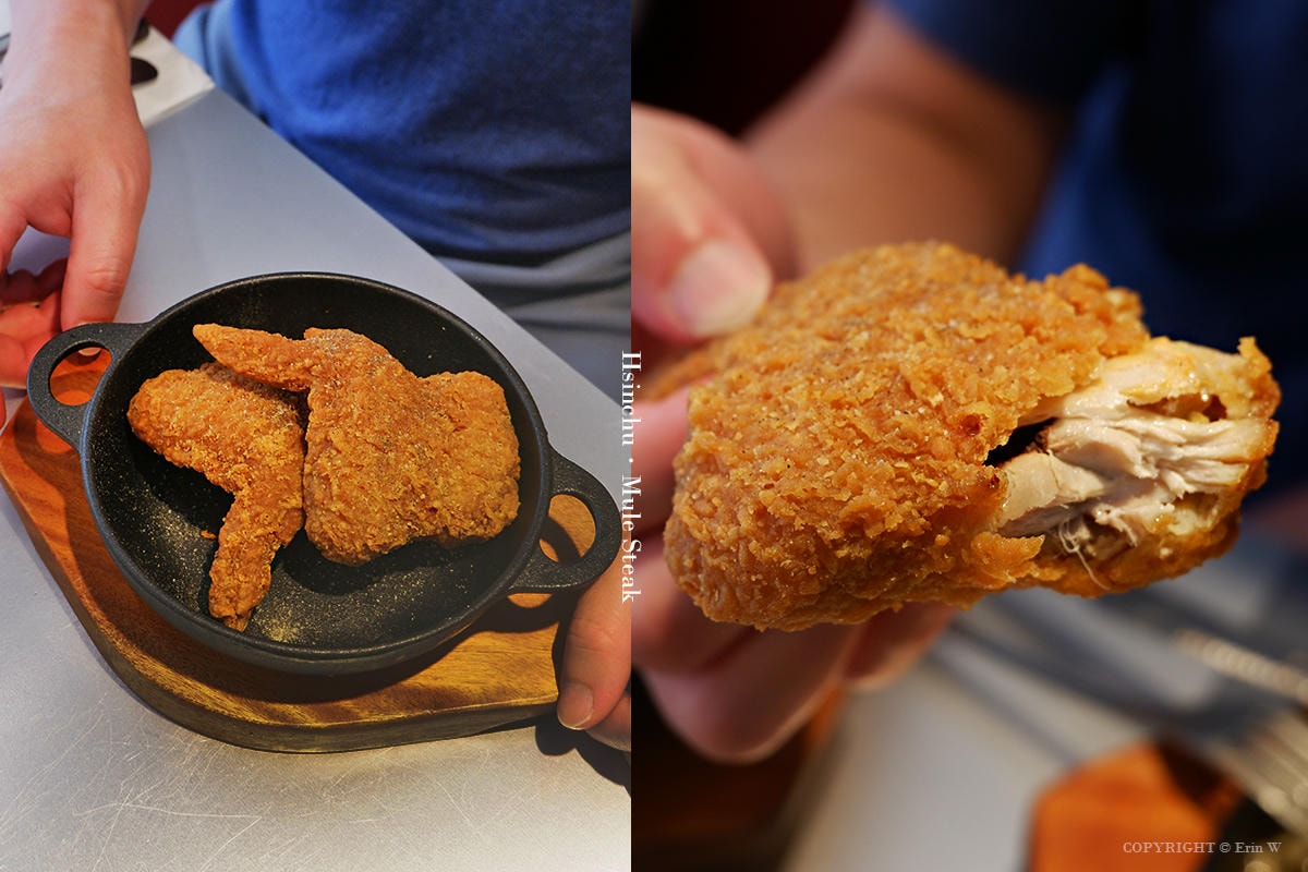 新竹|牧樂牛排|平價牛排與豐盛自助吧一次滿足 家庭聚餐好去處 近巨城 - 第29張圖