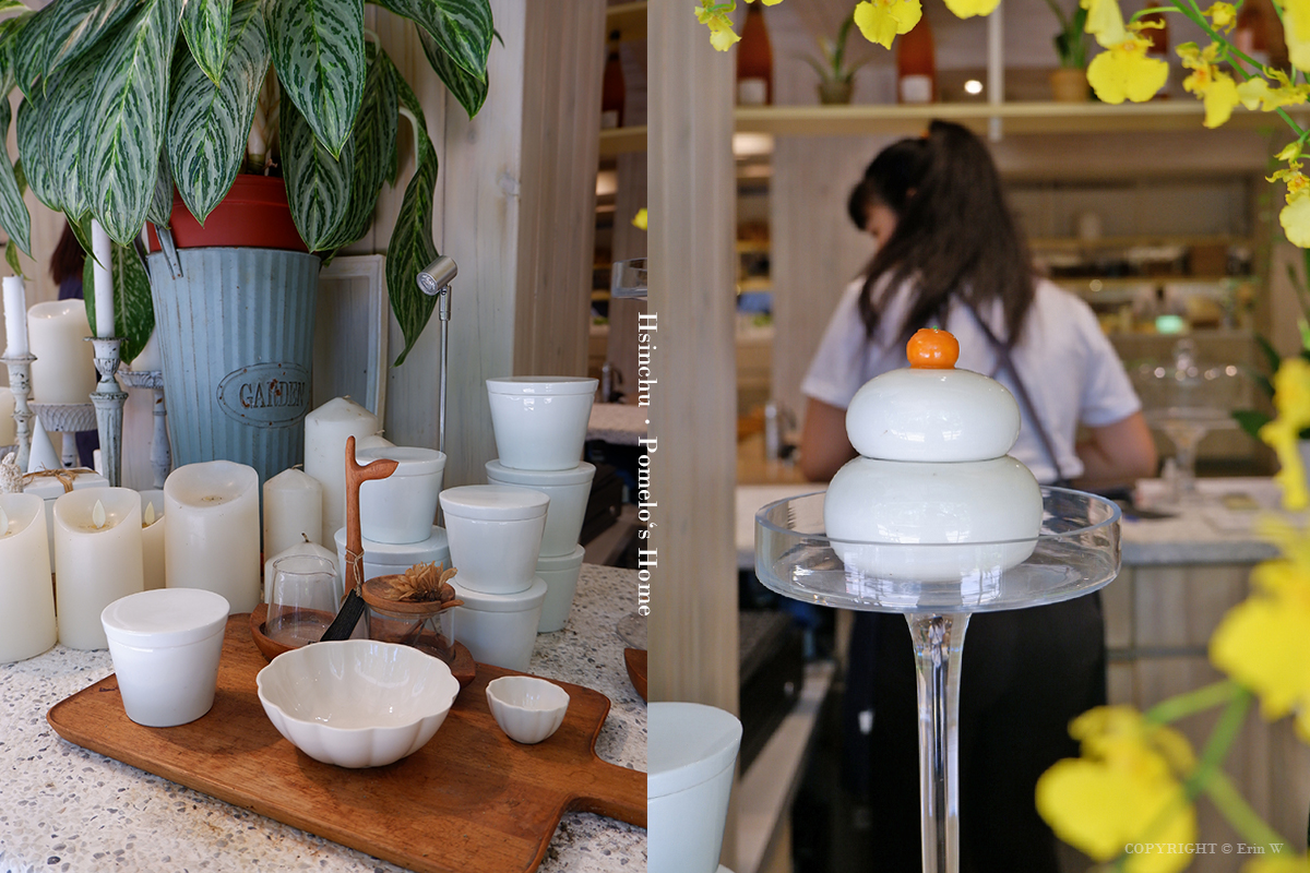 新竹|柚子Pomelo’s Home|護城河畔的日式定食與午後日常(文化街店址暫停營業搬遷中) - 第7張圖