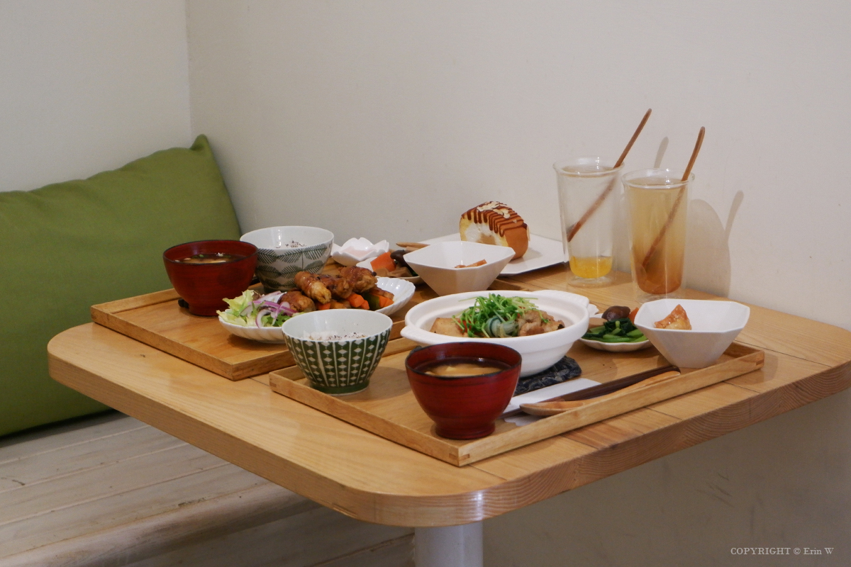 新竹|柚子Pomelo’s Home|護城河畔的日式定食與午後日常(文化街店址暫停營業搬遷中) - 第17張圖