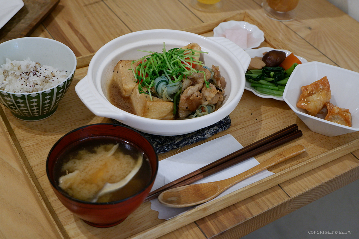 新竹|柚子Pomelo’s Home|護城河畔的日式定食與午後日常(文化街店址暫停營業搬遷中) - 第22張圖
