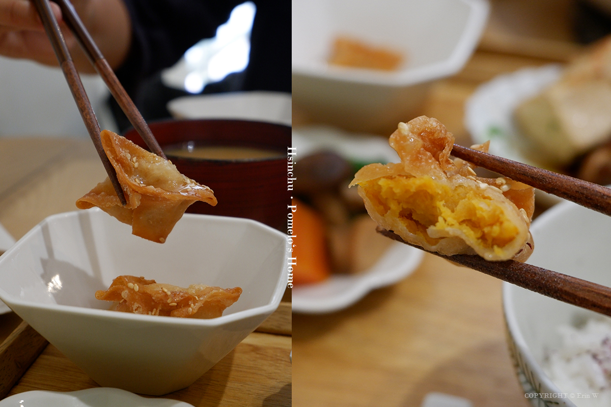 新竹|柚子Pomelo’s Home|護城河畔的日式定食與午後日常(文化街店址暫停營業搬遷中) - 第20張圖