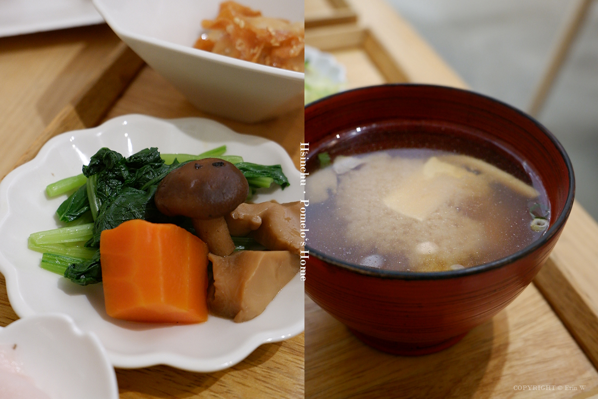 新竹|柚子Pomelo’s Home|護城河畔的日式定食與午後日常(文化街店址暫停營業搬遷中) - 第21張圖