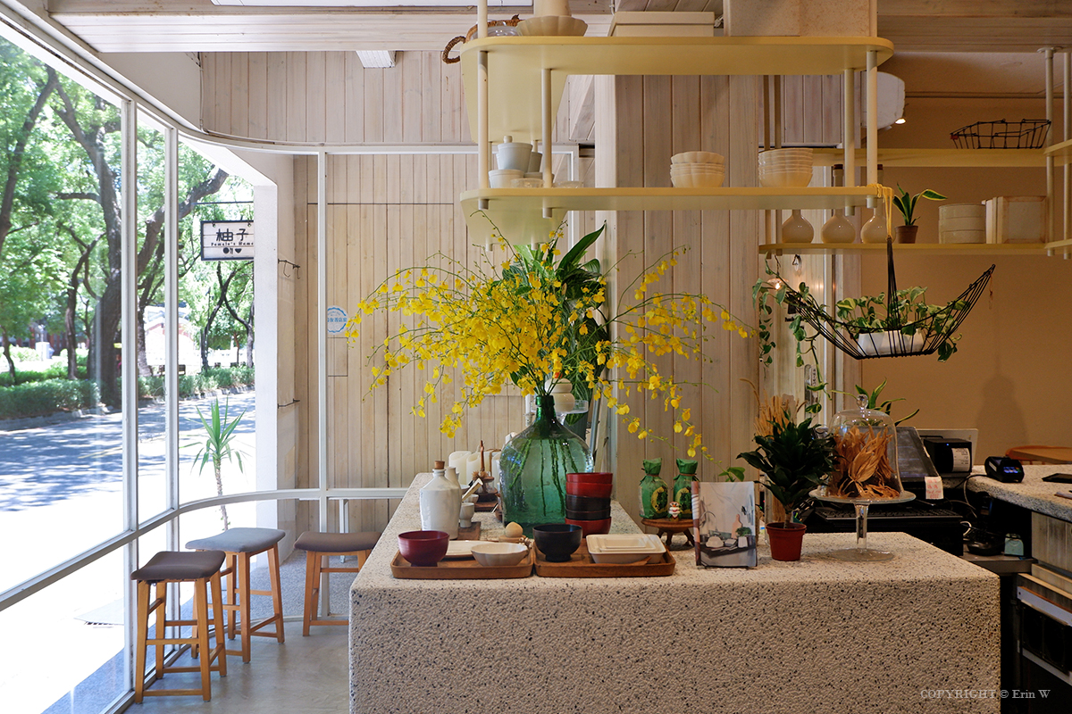 新竹|柚子Pomelo’s Home|護城河畔的日式定食與午後日常(文化街店址暫停營業搬遷中) - 第4張圖