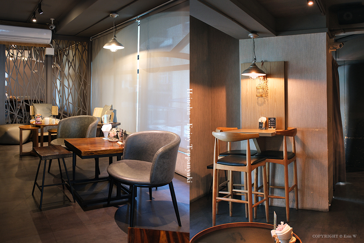 新竹・竹北|享廚鐵板燒|在滋滋聲與香氣之中 享受一場專屬兩人的浪漫饗宴與精采食物秀 - 第10張圖