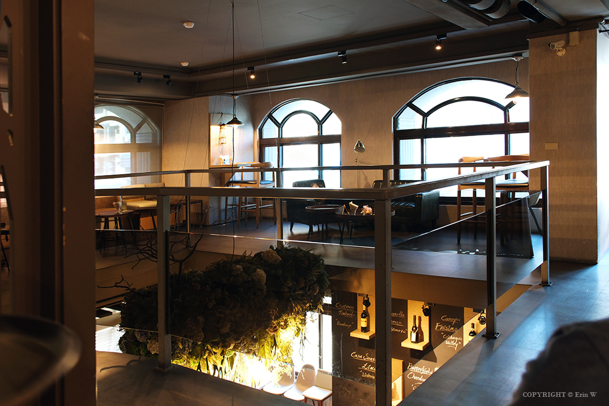 新竹・竹北|享廚鐵板燒|在滋滋聲與香氣之中 享受一場專屬兩人的浪漫饗宴與精采食物秀 - 第7張圖