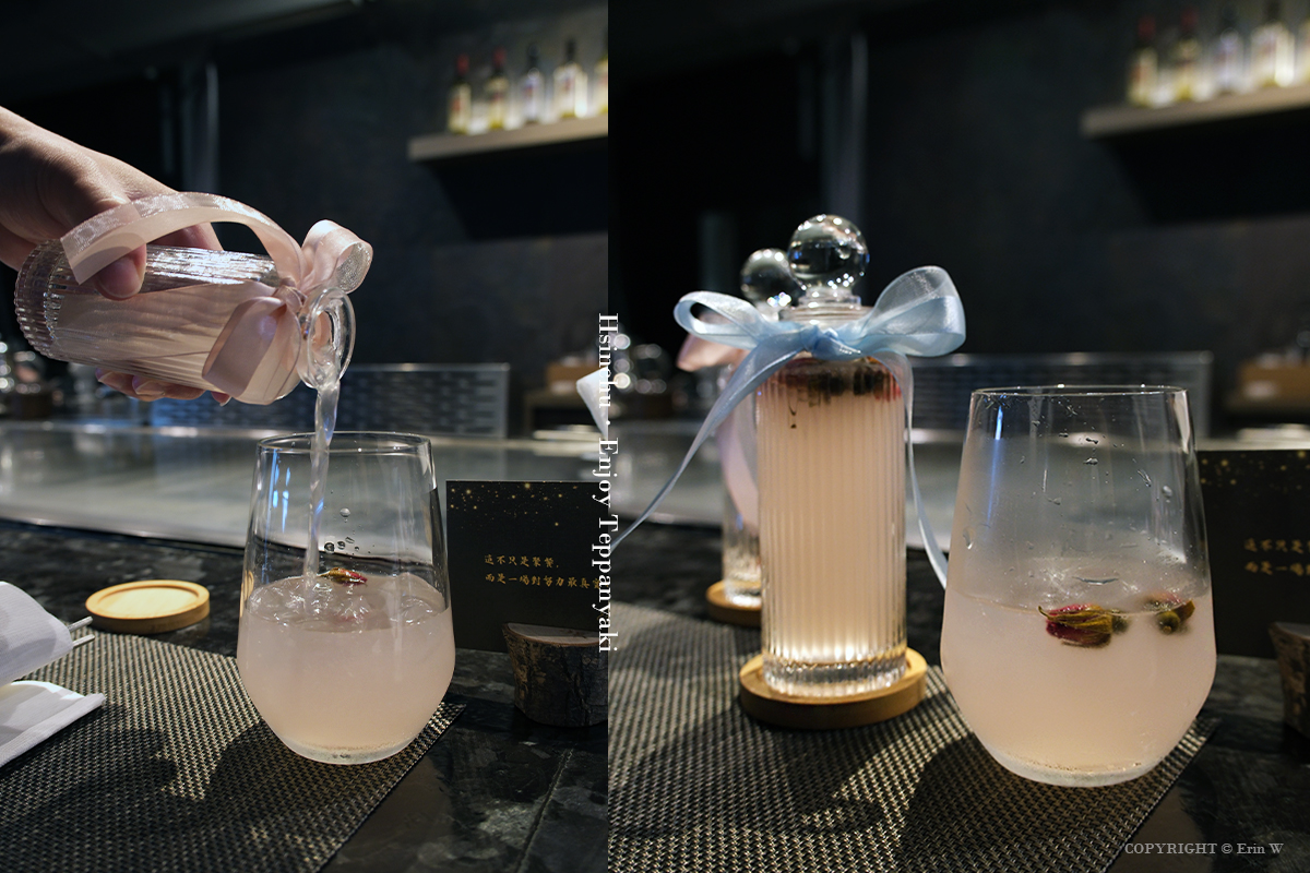 新竹・竹北|享廚鐵板燒|在滋滋聲與香氣之中 享受一場專屬兩人的浪漫饗宴與精采食物秀 - 第18張圖