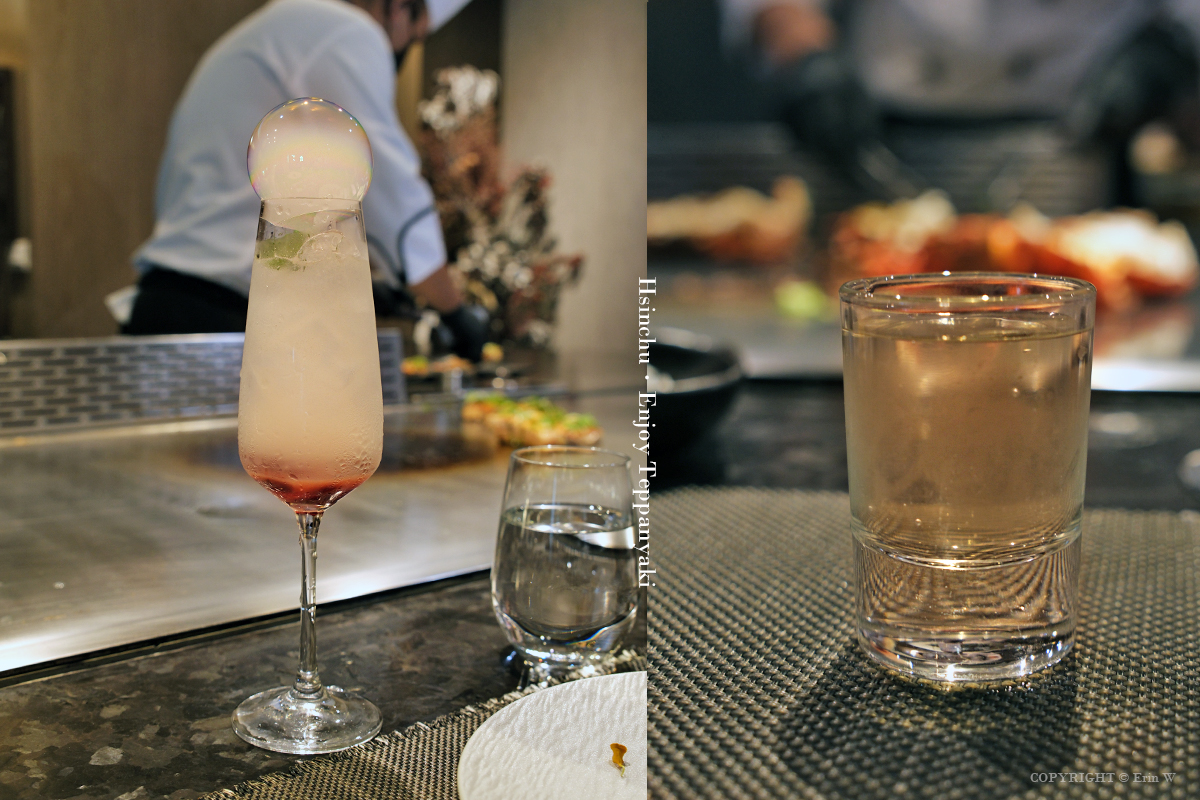 新竹・竹北|享廚鐵板燒|在滋滋聲與香氣之中 享受一場專屬兩人的浪漫饗宴與精采食物秀 - 第35張圖