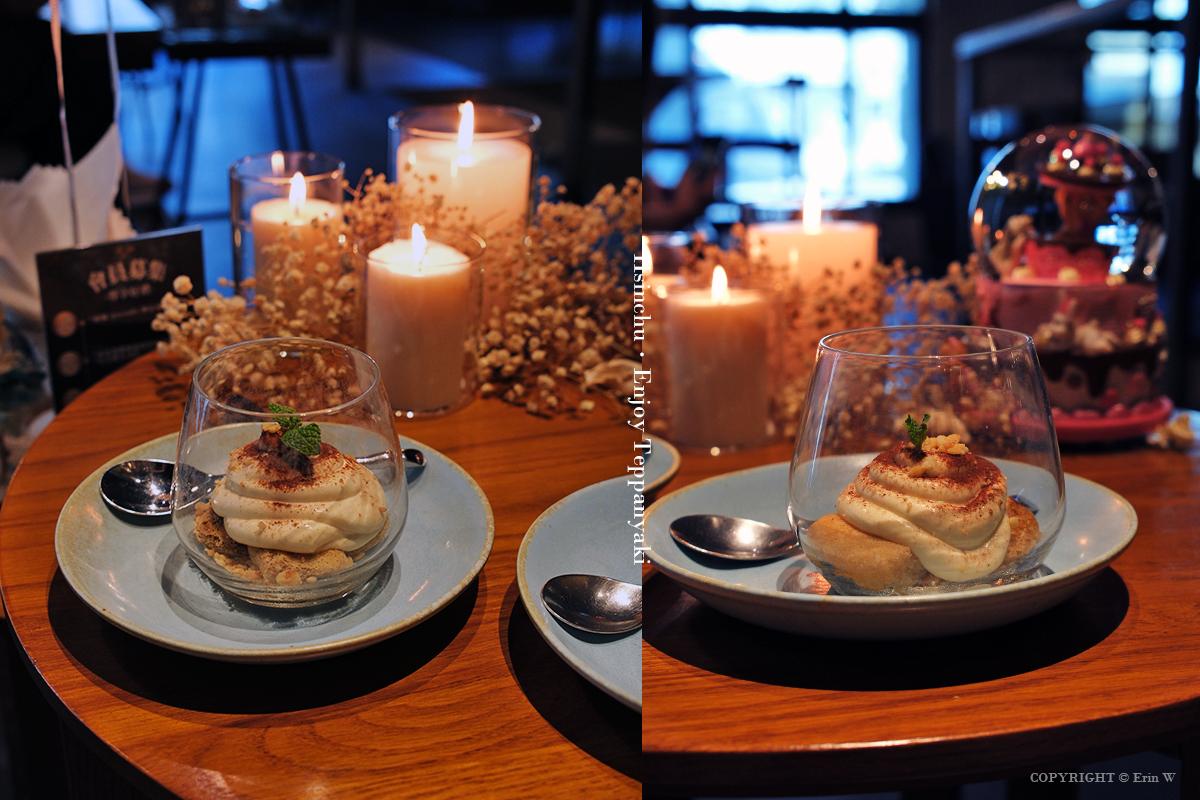 新竹・竹北|享廚鐵板燒|在滋滋聲與香氣之中 享受一場專屬兩人的浪漫饗宴與精采食物秀 - 第44張圖