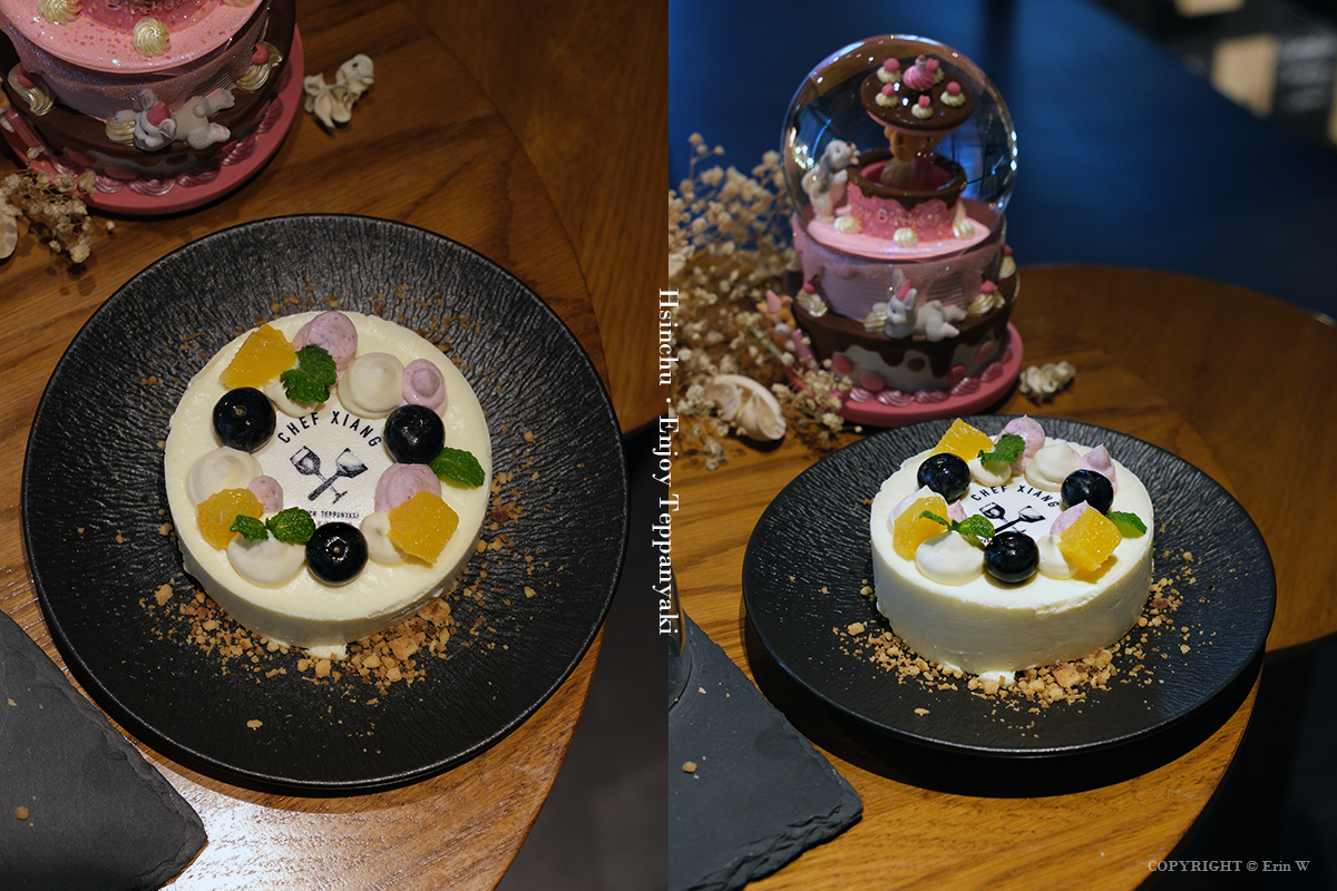 新竹・竹北|享廚鐵板燒|在滋滋聲與香氣之中 享受一場專屬兩人的浪漫饗宴與精采食物秀 - 第20張圖