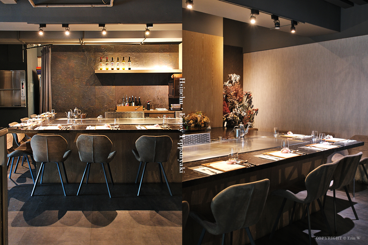 新竹・竹北|享廚鐵板燒|在滋滋聲與香氣之中 享受一場專屬兩人的浪漫饗宴與精采食物秀 - 第8張圖