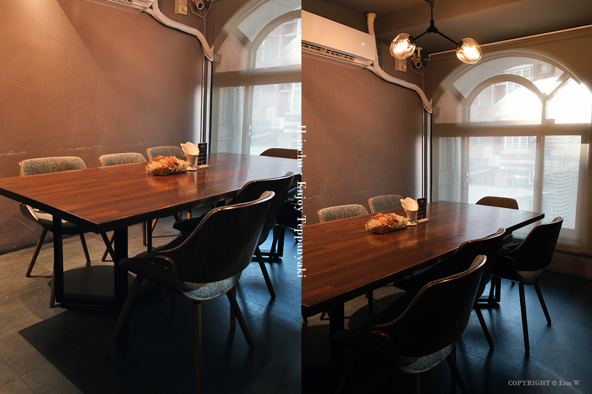 新竹・竹北|享廚鐵板燒|在滋滋聲與香氣之中 享受一場專屬兩人的浪漫饗宴與精采食物秀 - 第11張圖