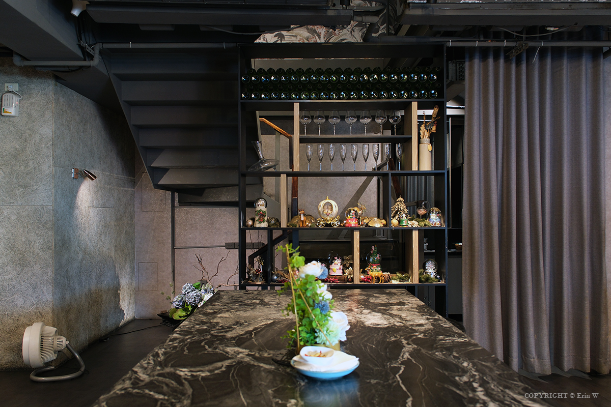 新竹・竹北|享廚鐵板燒|在滋滋聲與香氣之中 享受一場專屬兩人的浪漫饗宴與精采食物秀 - 第6張圖