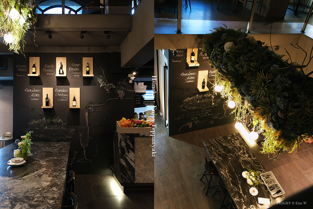 新竹・竹北|享廚鐵板燒|在滋滋聲與香氣之中 享受一場專屬兩人的浪漫饗宴與精采食物秀 - 第5張圖