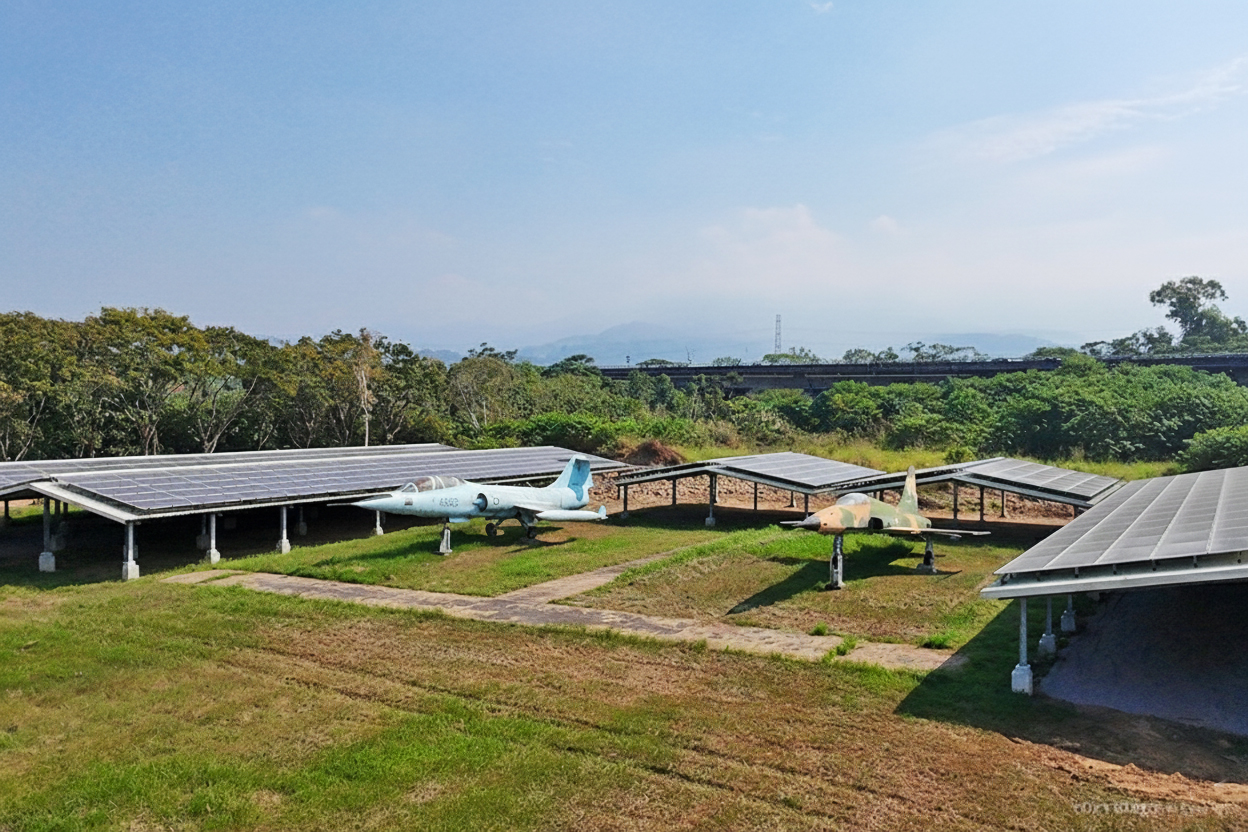 雲林・古坑｜翠華會館｜坐落在校園裡的靜謐度假會館 擁抱山色、咖啡香與親近自然的慢旅時光