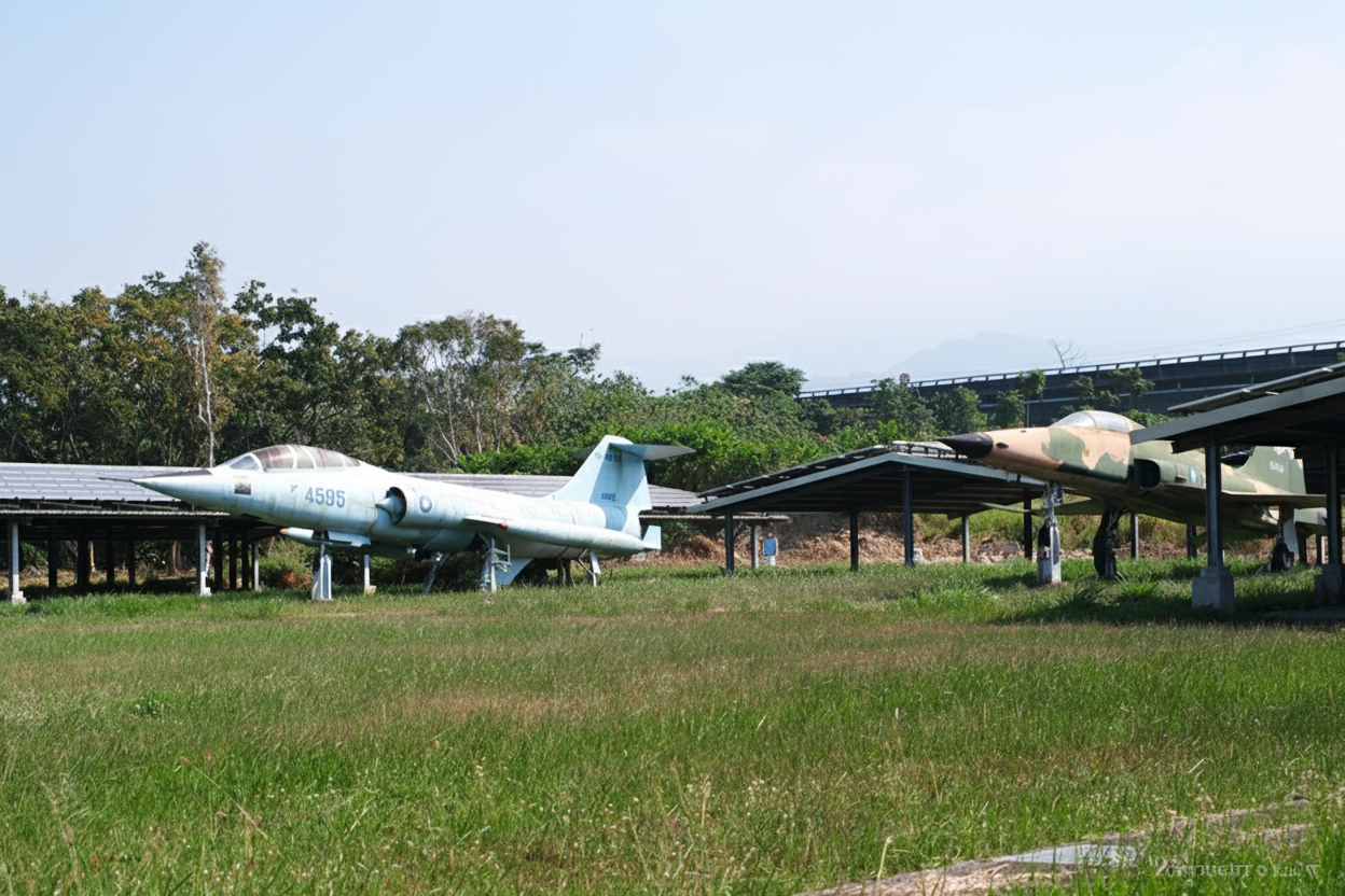 雲林・古坑｜翠華會館｜坐落在校園裡的靜謐度假會館 擁抱山色、咖啡香與親近自然的慢旅時光