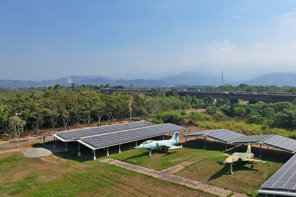 雲林・古坑｜翠華會館｜坐落在校園裡的靜謐度假會館 擁抱山色、咖啡香與親近自然的慢旅時光