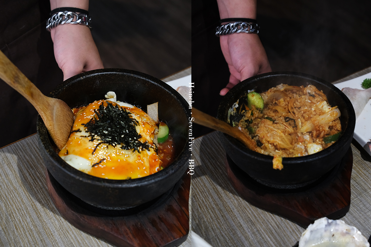 新竹｜柒伍無煙燒肉｜解放雙手 貼心代烤代剝 火烤兩吃吃到飽 新竹平價高質燒肉推薦