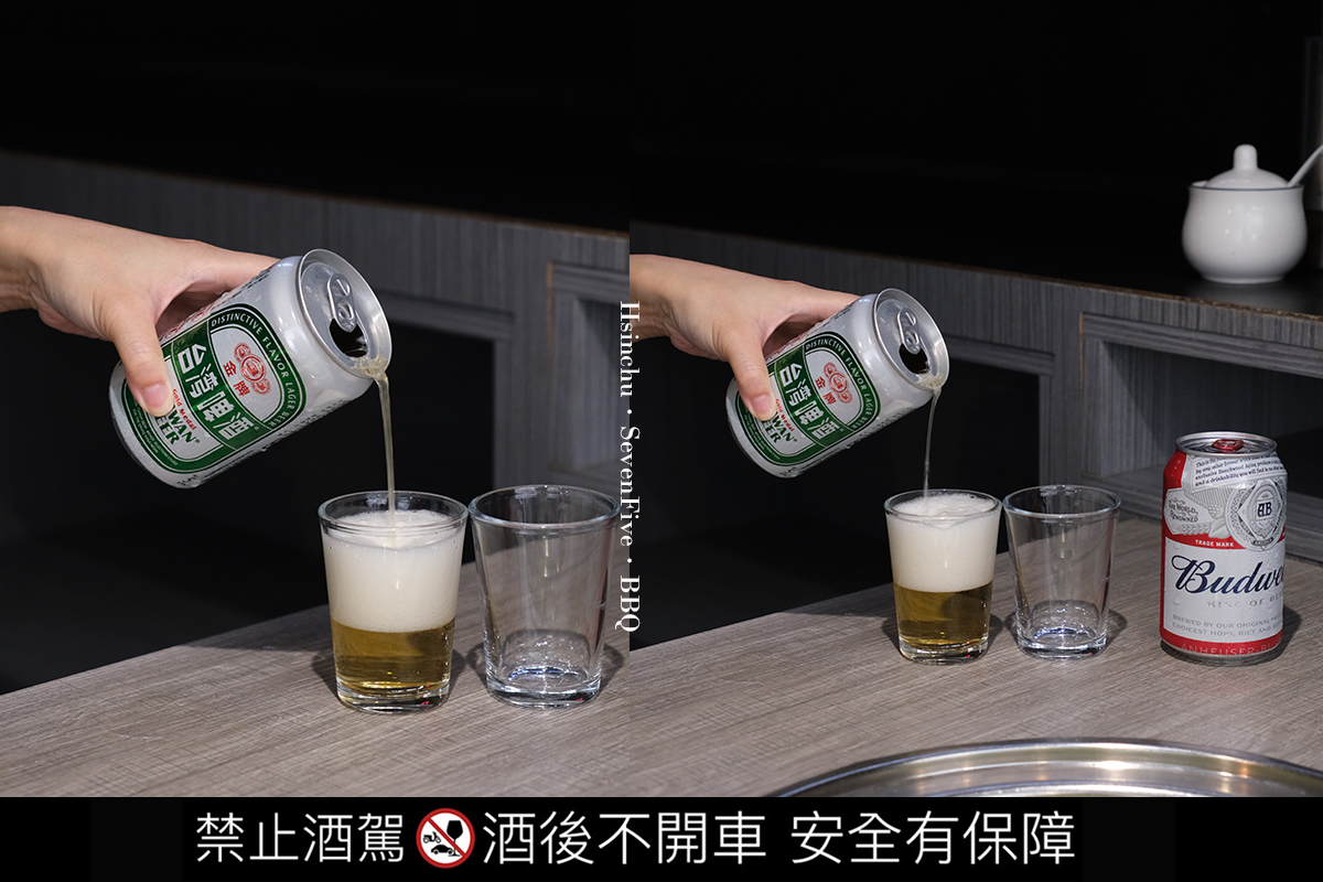 新竹｜柒伍無煙燒肉｜解放雙手 貼心代烤代剝 火烤兩吃吃到飽 新竹平價高質燒肉推薦