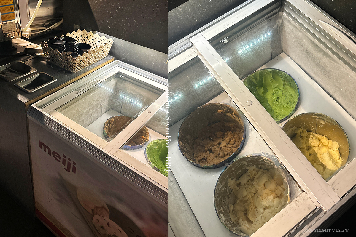 新竹｜柒伍無煙燒肉｜解放雙手 貼心代烤代剝 火烤兩吃吃到飽 新竹平價高質燒肉推薦