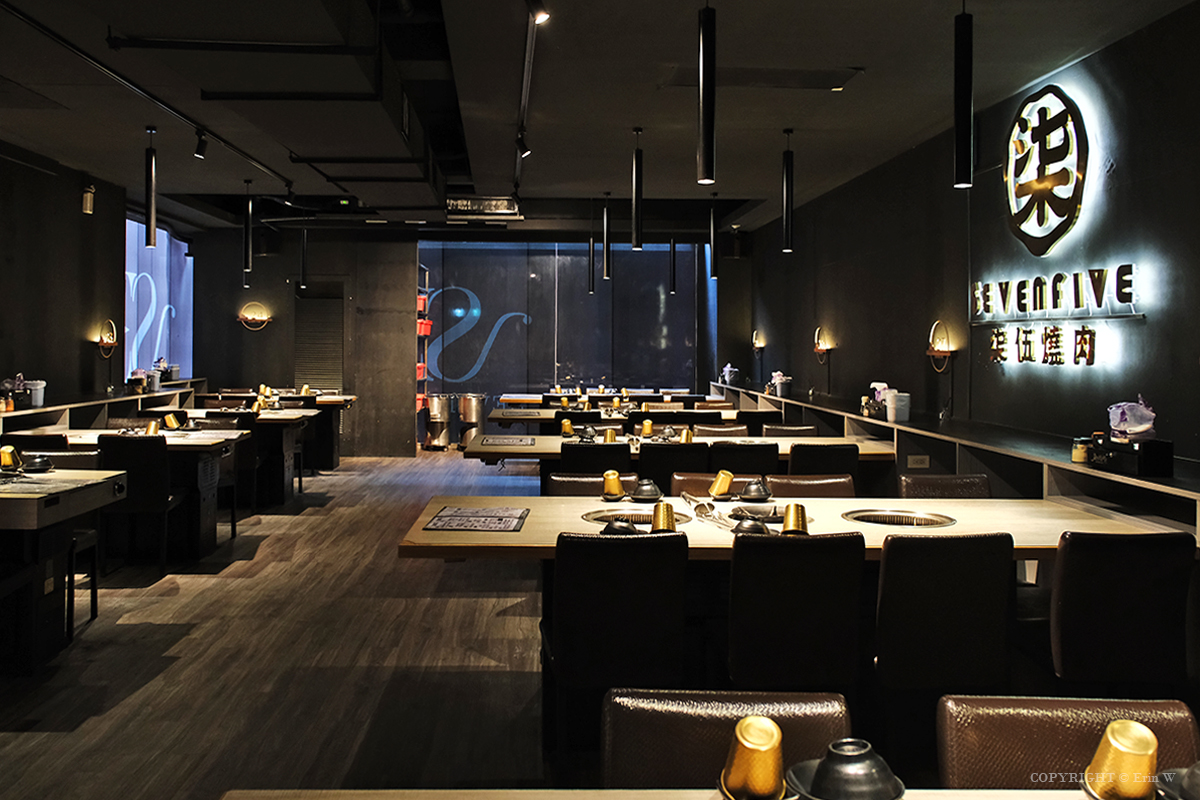 新竹｜柒伍無煙燒肉｜解放雙手 貼心代烤代剝 火烤兩吃吃到飽 新竹平價高質燒肉推薦