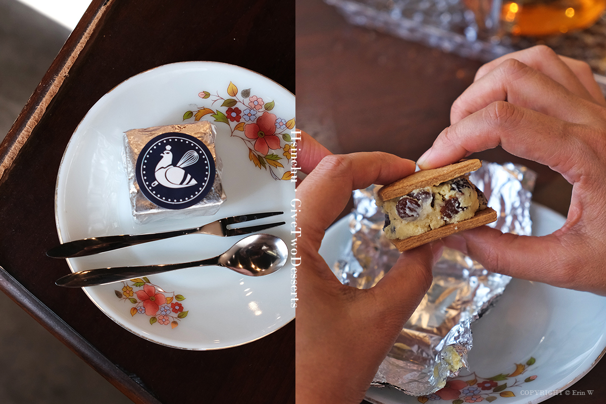 新竹｜給冷鴿手作甜點 新竹店｜用甜點  慢慢把厭世人生變溫柔 拿拿摳與好友多多的甜點新篇章 新開幕