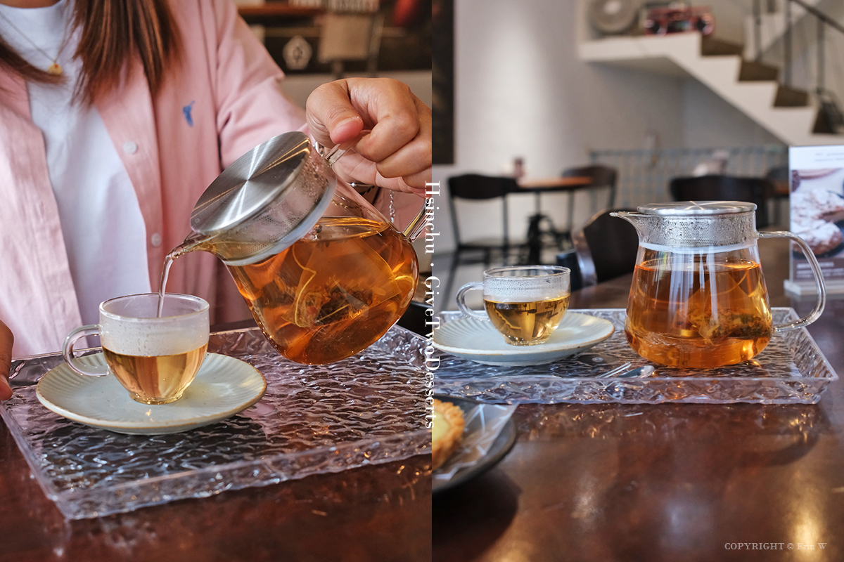 新竹｜給冷鴿手作甜點 新竹店｜用甜點  慢慢把厭世人生變溫柔 拿拿摳與好友多多的甜點新篇章 新開幕