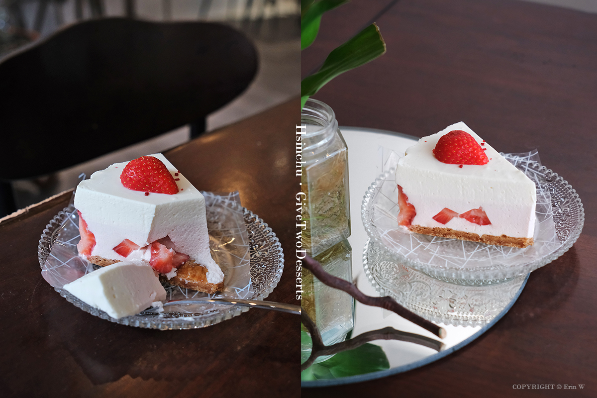 新竹｜給冷鴿手作甜點 新竹店｜用甜點  慢慢把厭世人生變溫柔 拿拿摳與好友多多的甜點新篇章 新開幕