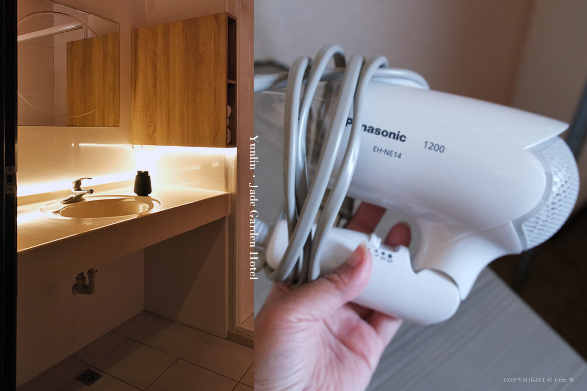 雲林・古坑｜翠華會館｜坐落在校園裡的靜謐度假會館 擁抱山色、咖啡香與親近自然的慢旅時光