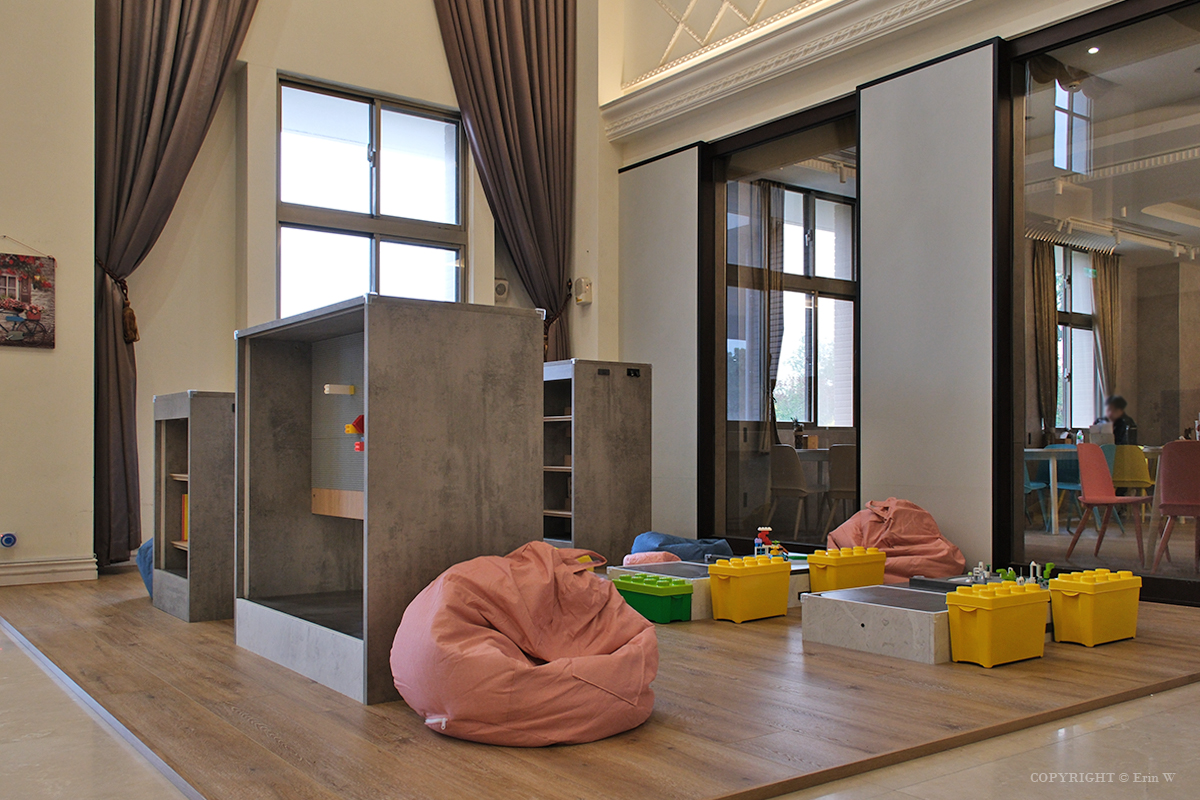 雲林・古坑｜翠華會館｜坐落在校園裡的靜謐度假會館 擁抱山色、咖啡香與親近自然的慢旅時光