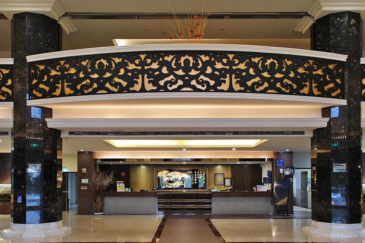 雲林・古坑｜翠華會館｜坐落在校園裡的靜謐度假會館 擁抱山色、咖啡香與親近自然的慢旅時光