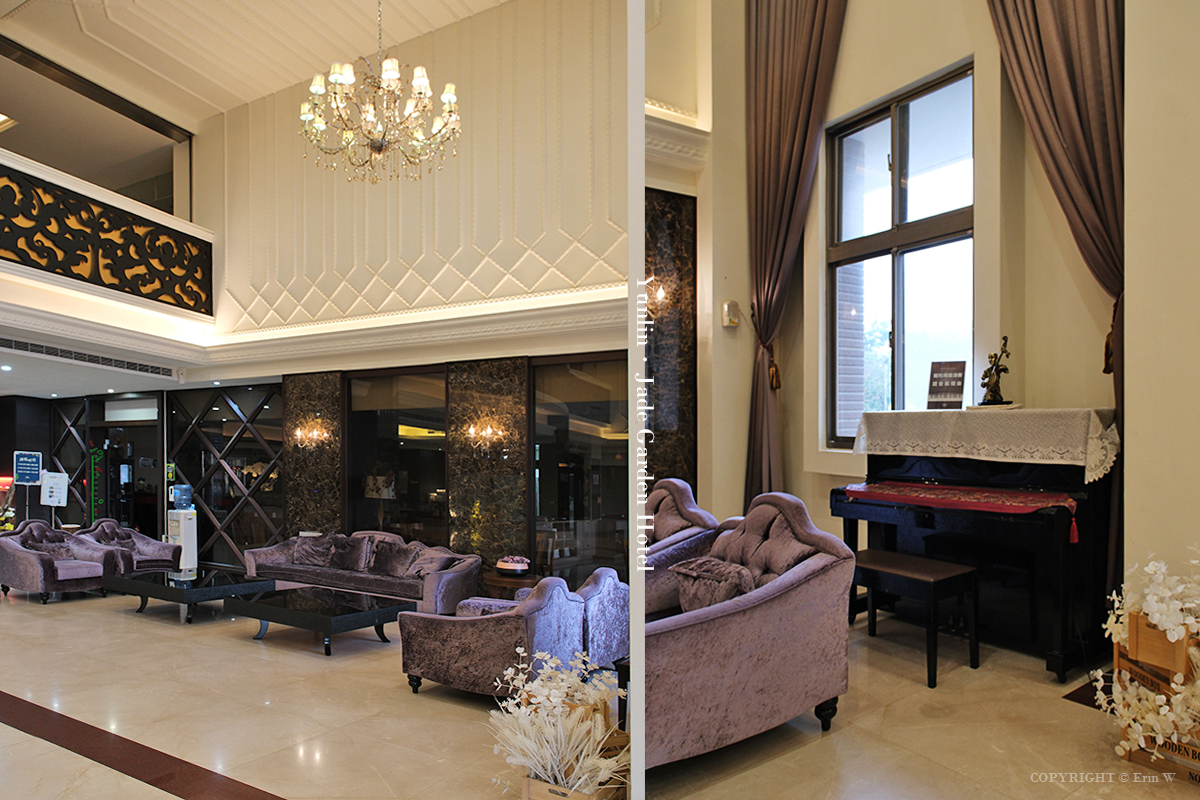 雲林・古坑｜翠華會館｜坐落在校園裡的靜謐度假會館 擁抱山色、咖啡香與親近自然的慢旅時光