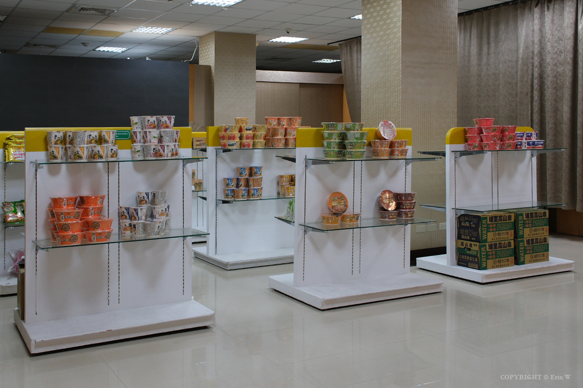 雲林・古坑｜翠華會館｜坐落在校園裡的靜謐度假會館 擁抱山色、咖啡香與親近自然的慢旅時光