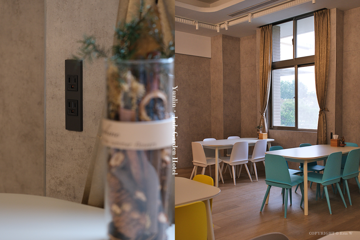 雲林・古坑｜翠華會館｜坐落在校園裡的靜謐度假會館 擁抱山色、咖啡香與親近自然的慢旅時光