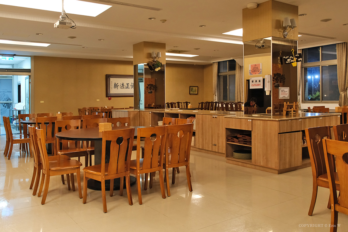 雲林・古坑｜翠華會館｜坐落在校園裡的靜謐度假會館 擁抱山色、咖啡香與親近自然的慢旅時光