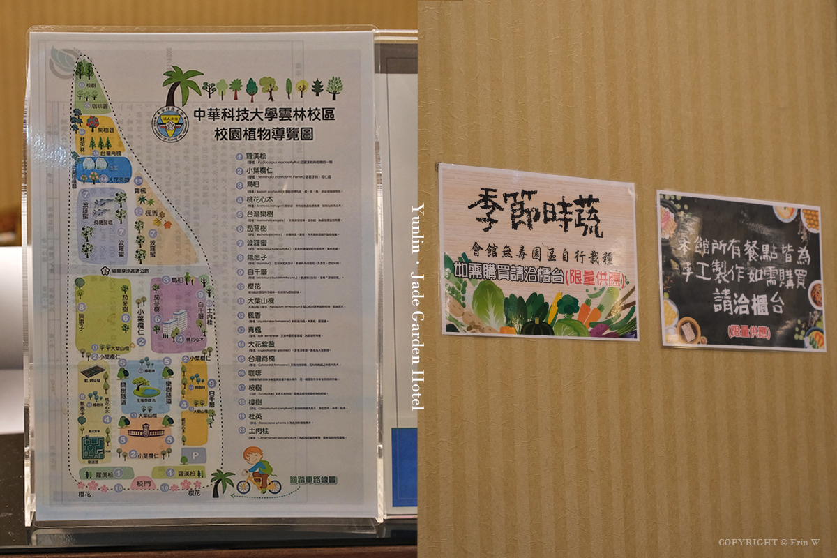 雲林・古坑｜翠華會館｜坐落在校園裡的靜謐度假會館 擁抱山色、咖啡香與親近自然的慢旅時光