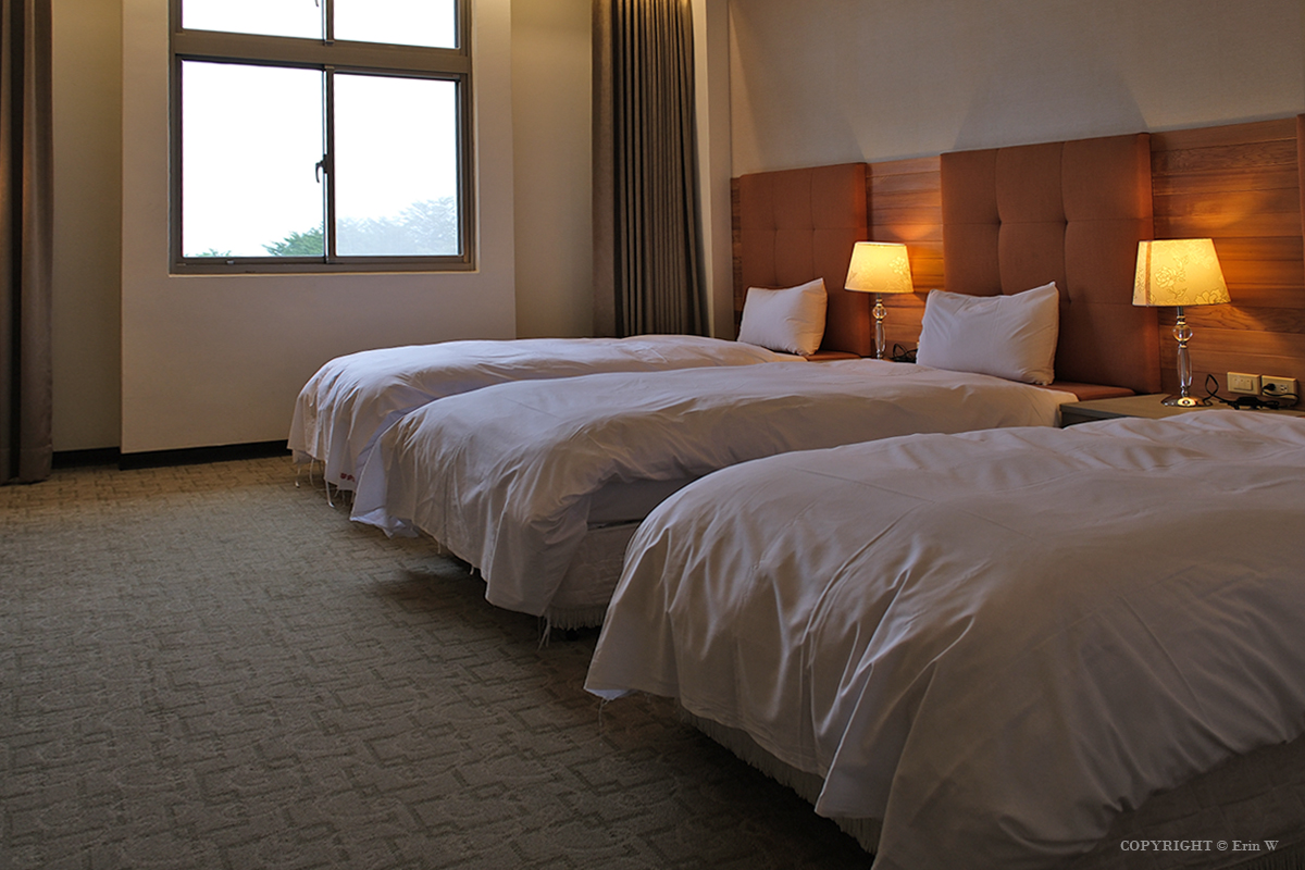 雲林・古坑｜翠華會館｜坐落在校園裡的靜謐度假會館 擁抱山色、咖啡香與親近自然的慢旅時光