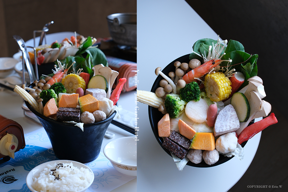 雲林・古坑｜翠華會館｜坐落在校園裡的靜謐度假會館 擁抱山色、咖啡香與親近自然的慢旅時光