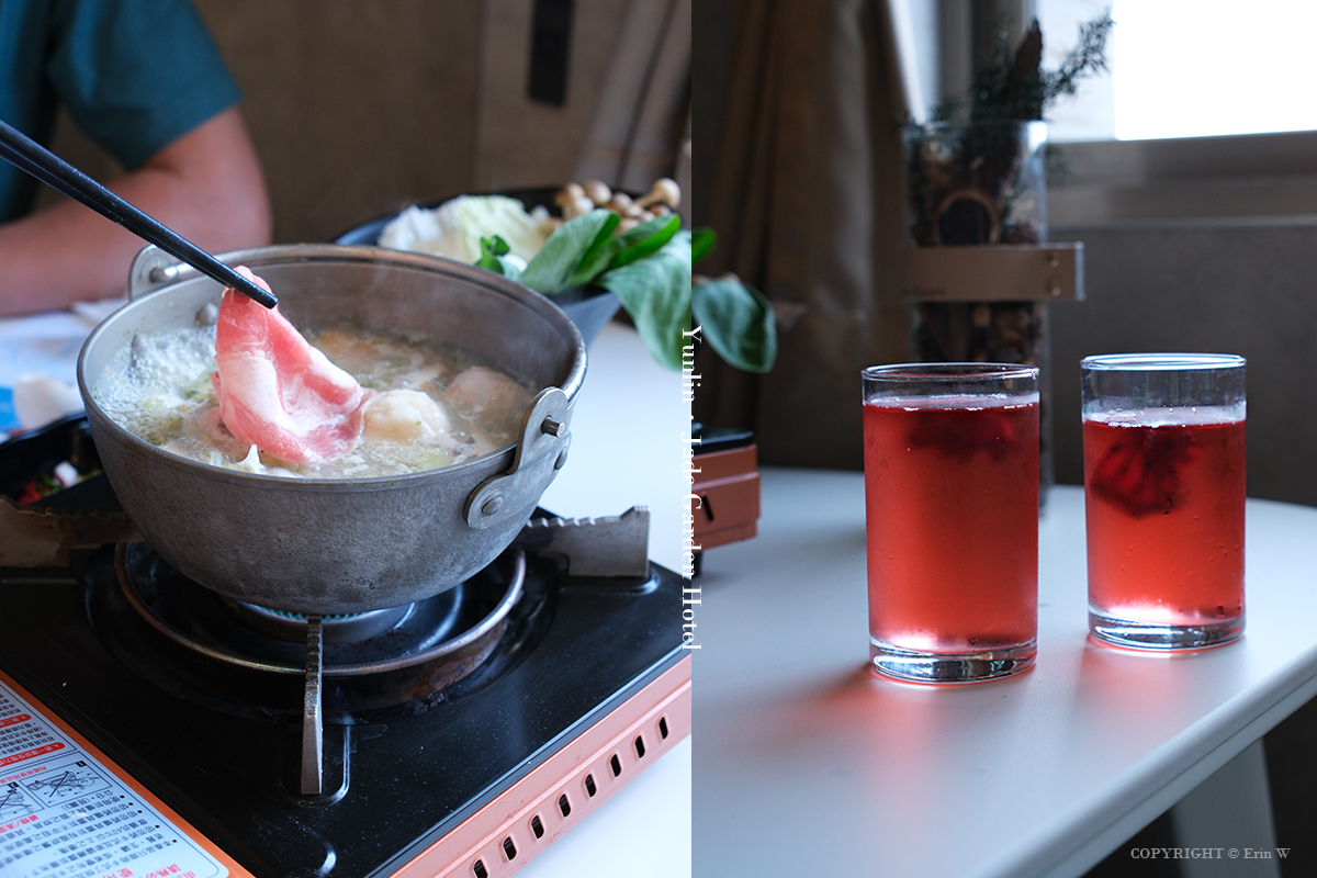雲林・古坑｜翠華會館｜坐落在校園裡的靜謐度假會館 擁抱山色、咖啡香與親近自然的慢旅時光