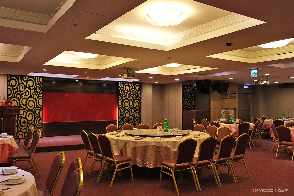 雲林・古坑｜翠華會館｜坐落在校園裡的靜謐度假會館 擁抱山色、咖啡香與親近自然的慢旅時光