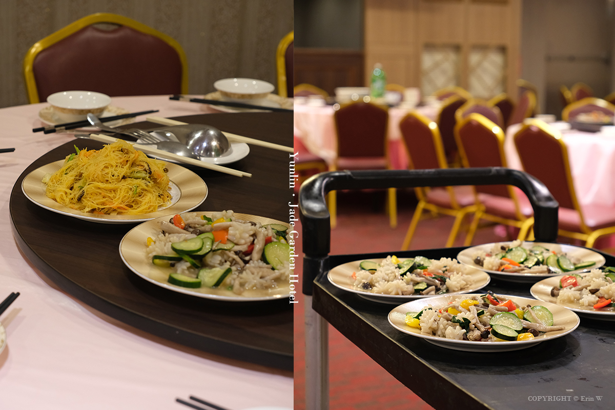 雲林・古坑｜翠華會館｜坐落在校園裡的靜謐度假會館 擁抱山色、咖啡香與親近自然的慢旅時光