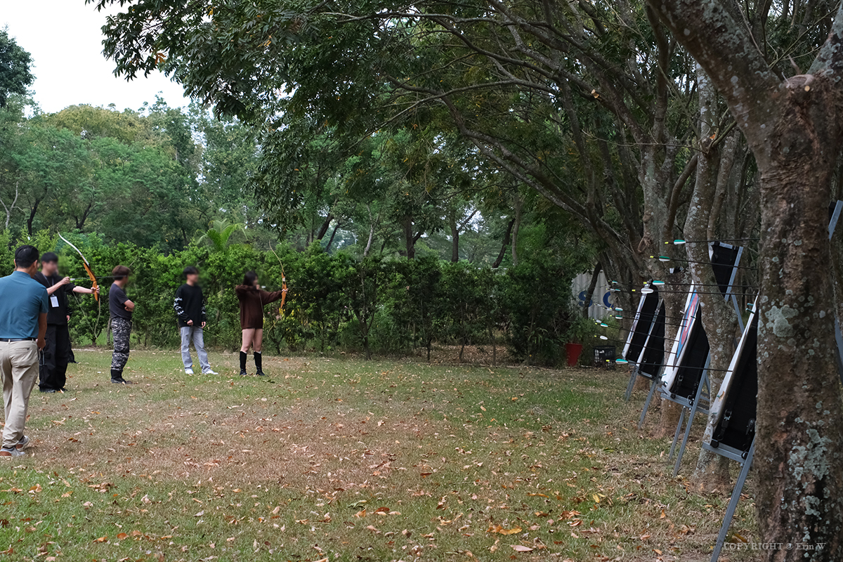 雲林・古坑｜翠華會館｜坐落在校園裡的靜謐度假會館 擁抱山色、咖啡香與親近自然的慢旅時光