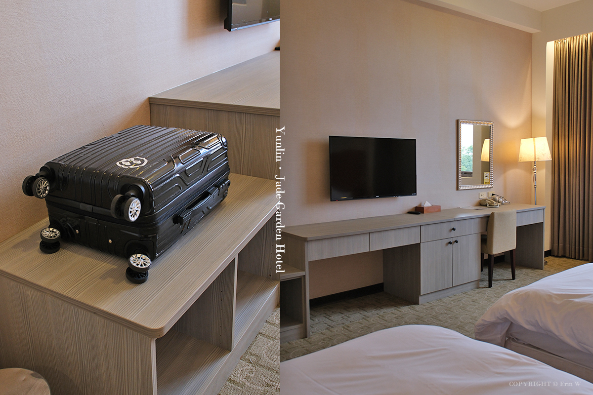 雲林・古坑｜翠華會館｜坐落在校園裡的靜謐度假會館 擁抱山色、咖啡香與親近自然的慢旅時光