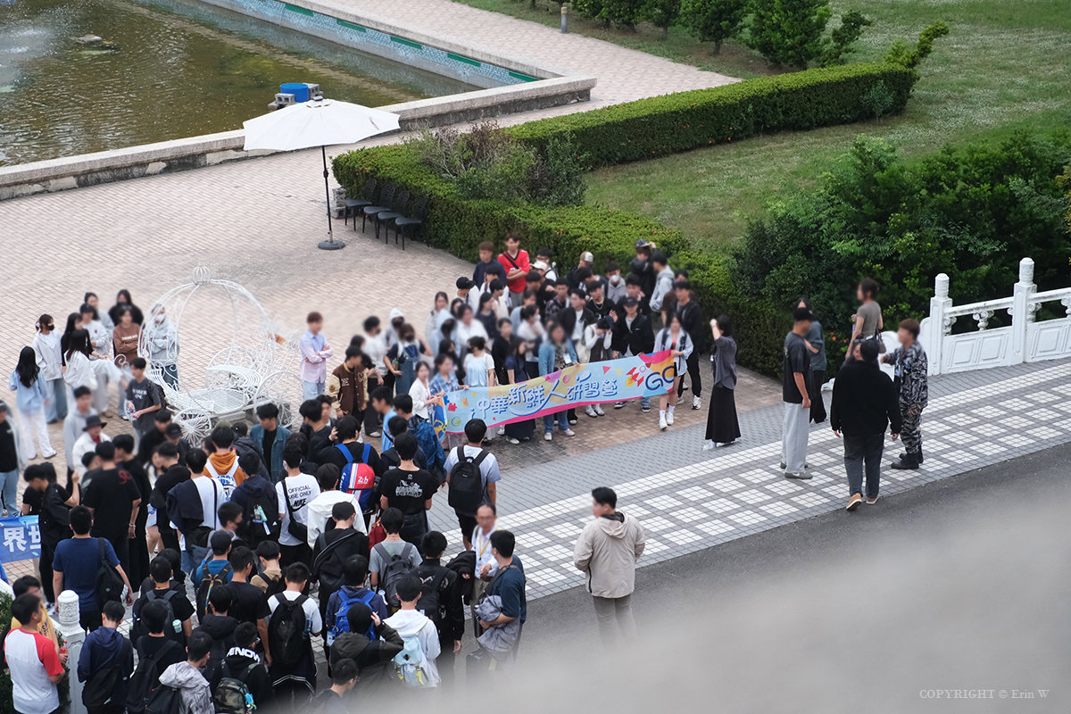 雲林・古坑｜翠華會館｜坐落在校園裡的靜謐度假會館 擁抱山色、咖啡香與親近自然的慢旅時光